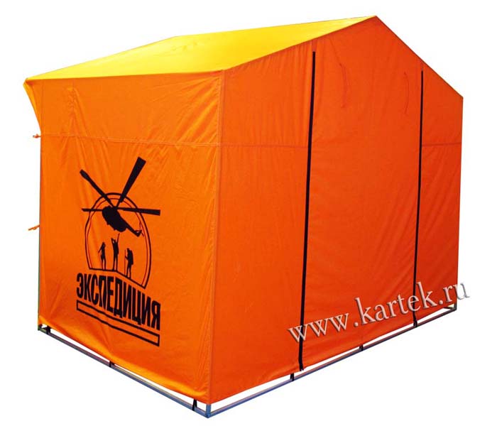Торговые палатки с логотипом