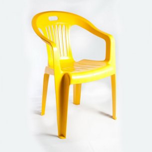 Кресло из пластика "Комфорт-1"