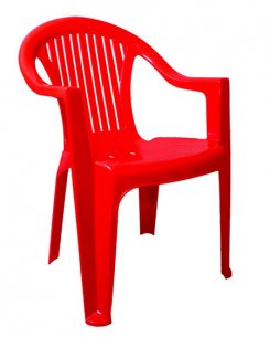 Кресло из пластика "Классик" 