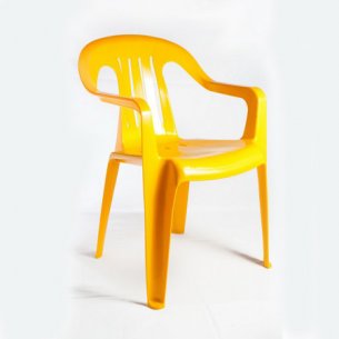 Кресло из пластика "Пальма-2"