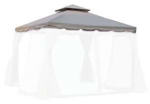 Тент крыша для Шатра Deluxe 3х3 м 