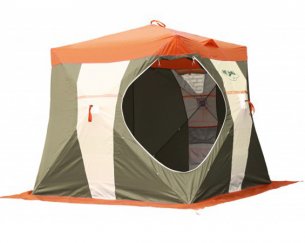 Нельма Куб-1 палатка для зимней рыбалки 1,8 х 1,8 м