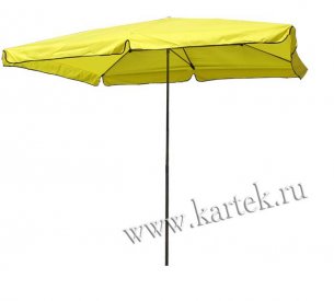 Зонт прямоугольный 2,0 Х 3,0 м.